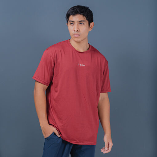 Dblaq Checked Oversized T-Shirt