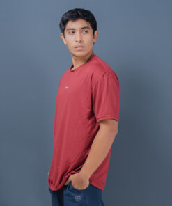 Dblaq Checked Oversized T-Shirt