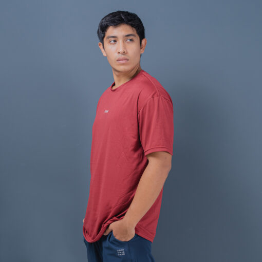 Dblaq Checked Oversized T-Shirt