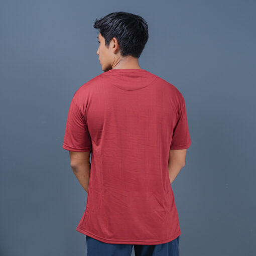 Dblaq Checked Oversized T-Shirt