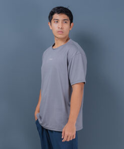 Dblaq Checked Oversized T-Shirt