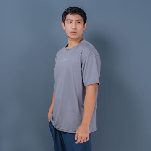 Dblaq Checked Oversized T-Shirt