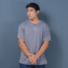 Dblaq Checked Oversized T-Shirt
