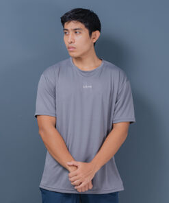 Dblaq Checked Oversized T-Shirt