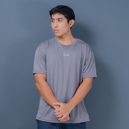 Dblaq Checked Oversized T-Shirt