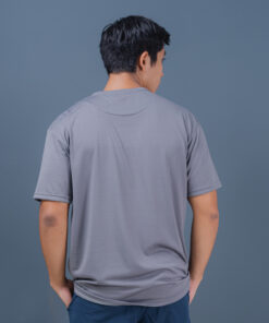 Dblaq Checked Oversized T-Shirt