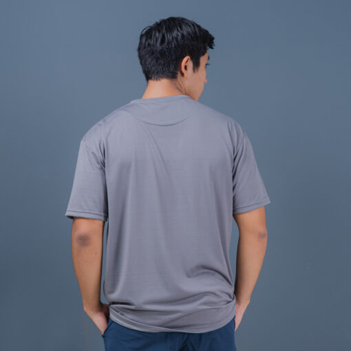 Dblaq Checked Oversized T-Shirt