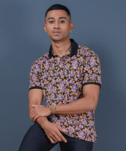 Dblaq Printed Polo