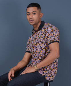 Dblaq Printed Polo