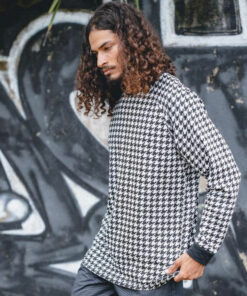 Dblaq-Black-and-White-Printed