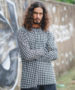 Dblaq-Black-and-White-Printed