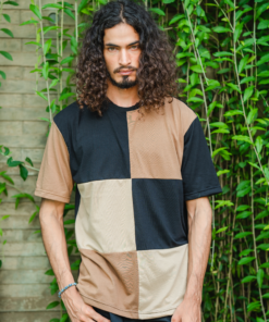 D-Blaq Six Panel T-Shirt