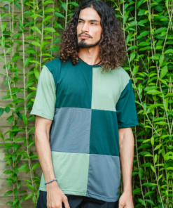 D-Blaq Six Panel T-Shirt