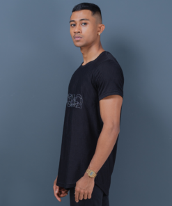 DBlaq EMB Crew Neck T-Shirt