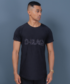 DBlaq EMB Crew Neck T-Shirt