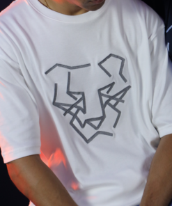 D-Blaq Urban Jungle Oversized T-Shirt