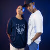 D-Blaq Vibe Raglan Long Sleeve T-Shirts