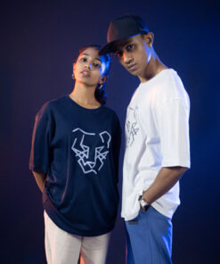 D-Blaq Vibe Raglan Long Sleeve T-Shirts