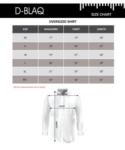 Oversized L.SL Shirt