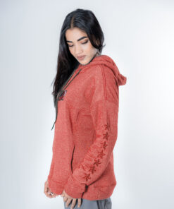 Samurai EMB Oversized Hoodie