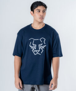 D-Blaq Urban Jungle Oversized T-Shirt