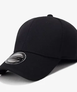 D-Blaq Full Cover Cap -  Black