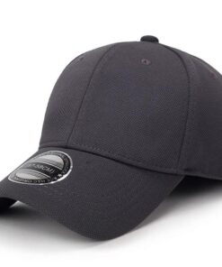 D-Blaq Full Cover Cap -  Dark Grey