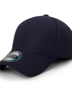D-Blaq Full Cover Cap -  Navy