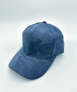 Stealth Camo Cap Navy