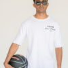 Kizuna Oversized T-Shirt in White